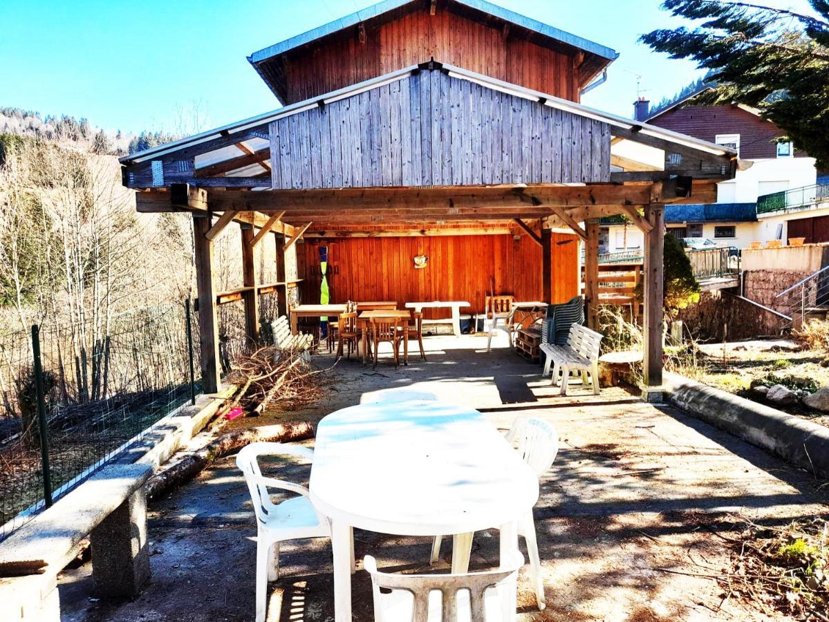 Gîte LaO Gérardmer Extérieur photo